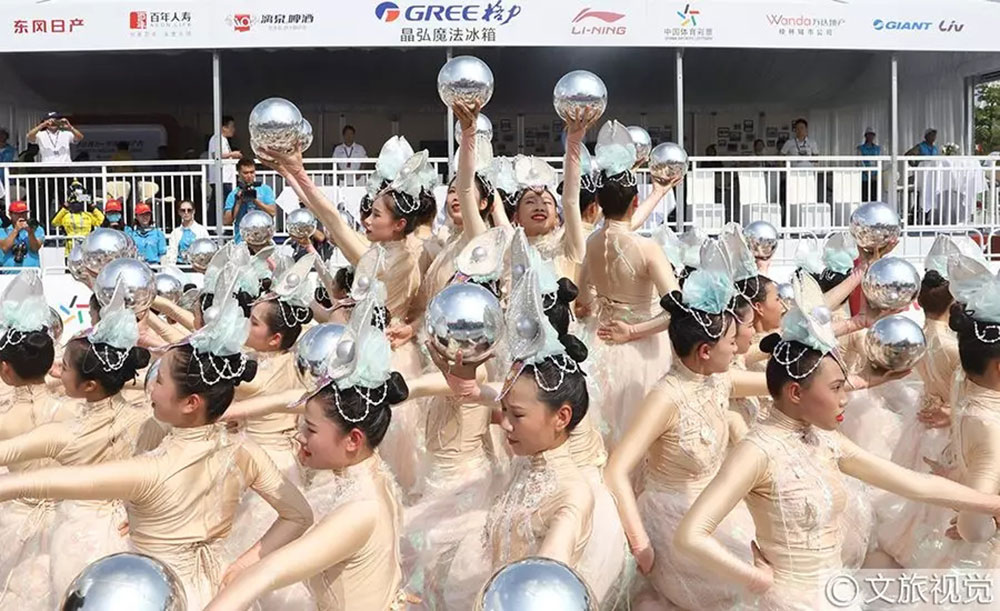 “環(huán)廣西”再遇北海，速度與激情