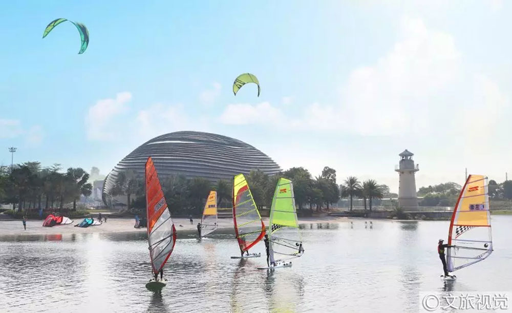 “環(huán)廣西”再遇北海，速度與激情